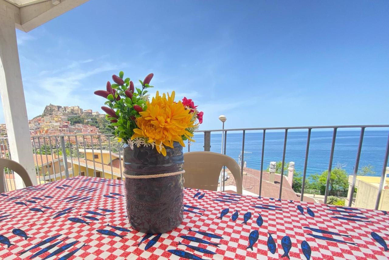 Appartamento Bellavita Castelsardo Buitenkant foto
