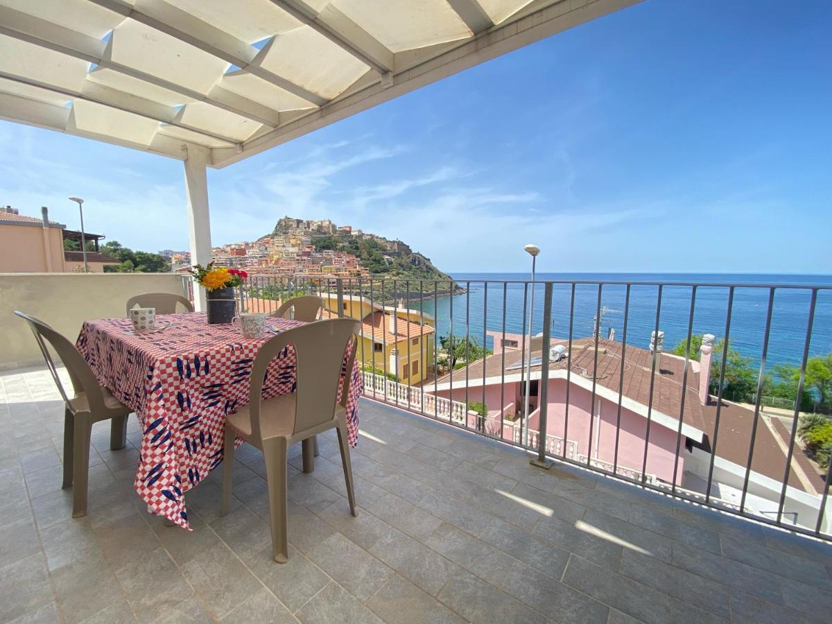 Appartamento Bellavita Castelsardo Buitenkant foto